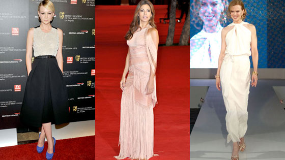 Carey Mulligan, Eva Mendes, Nicole Kidman Carey Mulligan, Eva Mendes, Nicole Kidman